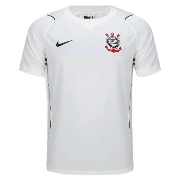 Camisola Corinthians Homem Equipamento 1ª 2026-27