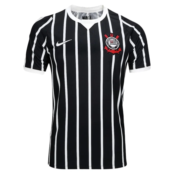 Camisola Corinthians Homem Equipamento 2ª 2026-27