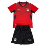 Camisola Egito Criança Equipamento 1ª Mundial 2026