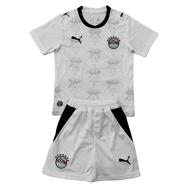 Camisola Egito Criança Equipamento 2ª Mundial 2026