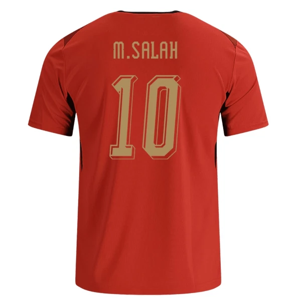 Camisola Egito M. Salah 10 Homem Equipamento 1ª Mundial 2026