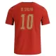 Camisola Egito M. Salah 10 Homem Equipamento 1ª Mundial 2026