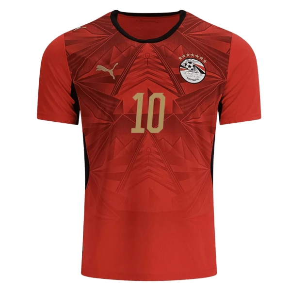 Camisola Egito M. Salah 10 Homem Equipamento 1ª Mundial 2026