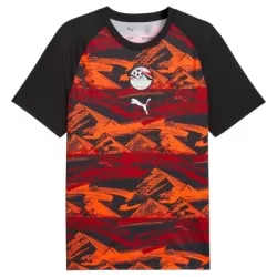 Camisola Egito Pre-Match Homem Mundial 2026