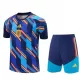 Camisola Espanha Pre-Match Criança Mundial 2026