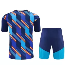 Camisola Espanha Pre-Match Criança Mundial 2026