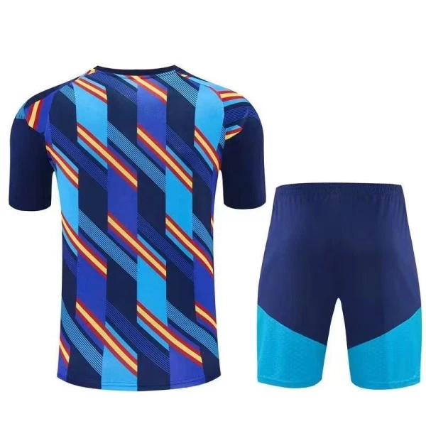 Camisola Espanha Pre-Match Criança Mundial 2026