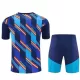 Camisola Espanha Pre-Match Criança Mundial 2026