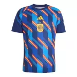 Camisola Espanha Pre-Match Homem Mundial 2026