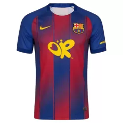 Camisola FC Barcelona x OR Homem Equipamento 1ª 2025-26 - Especial