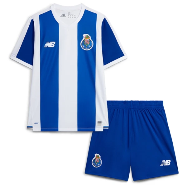 Camisola FC Porto Criança Equipamento 1ª 2026-27