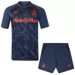 Camisola Feyenoord Criança Equipamento 3ª 2026-27