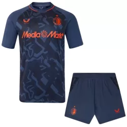 Camisola Feyenoord Criança Equipamento 3ª 2026-27