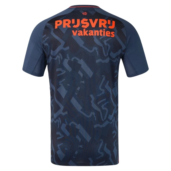 Camisola Feyenoord Criança Equipamento 3ª 2026-27