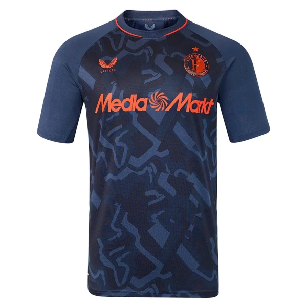 Camisola Feyenoord Homem Equipamento 3ª 2026-27