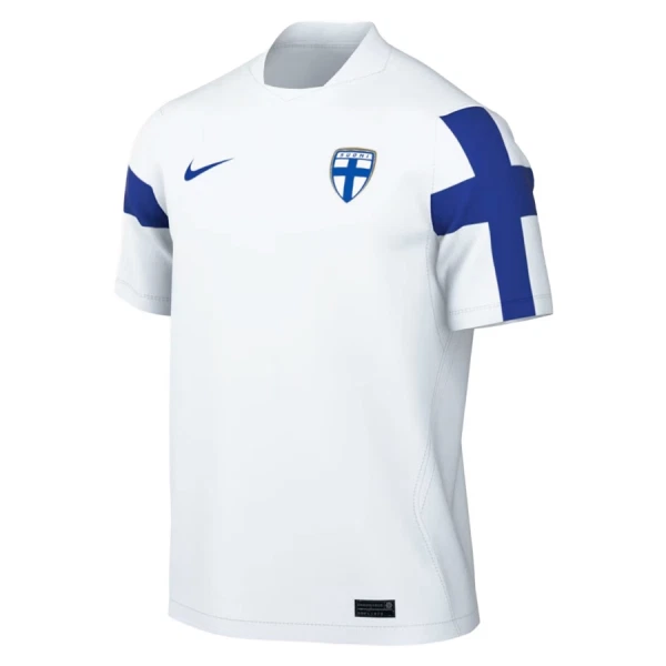 Camisola Finlândia Homem Equipamento 1ª 2026