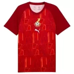 Camisola Gana Pre-Match Homem Mundial 2026