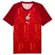 Camisola Gana Pre-Match Homem Mundial 2026 Camisola Gana Pre-Match Homem Mundial 2026