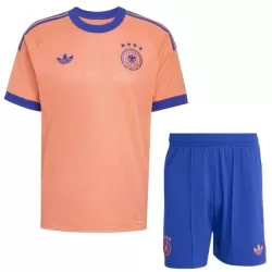 Camisola Guarda-Redes Alemanha Criança Equipamento 2ª Mundial 2026