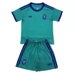 Camisola Guarda-Redes Argentina Criança Equipamento 2ª Mundial 2026