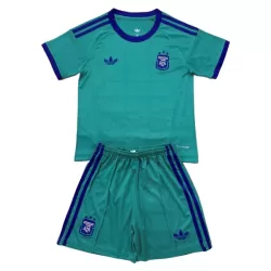 Camisola Guarda-Redes Argentina Criança Equipamento 2ª Mundial 2026