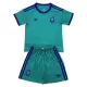 Camisola Guarda-Redes Argentina Criança Equipamento 2ª Mundial 2026 Camisola Guarda-Redes Argentina Criança Equipamento 2ª Mundial 2026