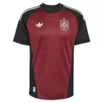Camisola Guarda-Redes Espanha Homem Mundial 2026 Vermelha