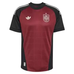 Camisola Guarda-Redes Espanha Homem Mundial 2026 Vermelha Camisola Guarda-Redes Espanha Homem Mundial 2026 Vermelha