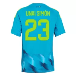 Camisola Guarda-Redes Espanha Unai Simon 23 Homem Mundial 2026