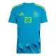 Camisola Guarda-Redes Espanha Unai Simon 23 Homem Mundial 2026