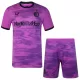 Camisola Guarda-Redes Feyenoord Criança 2026-27 Roxo