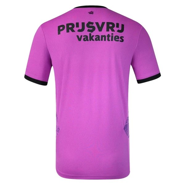 Camisola Guarda-Redes Feyenoord Criança 2026-27 Roxo