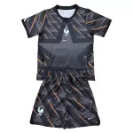 Camisola Guarda-Redes França Criança Equipamento 1ª Mundial 2026