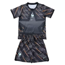 Camisola Guarda-Redes França Criança Equipamento 1ª Mundial 2026