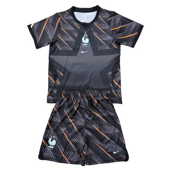 Camisola Guarda-Redes França Criança Equipamento 1ª Mundial 2026