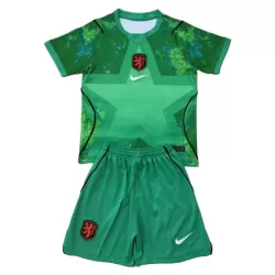 Camisola Guarda-Redes Holanda Criança Equipamento 2ª Mundial 2026