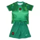 Camisola Guarda-Redes Holanda Criança Equipamento 2ª Mundial 2026 Camisola Guarda-Redes Holanda Criança Equipamento 2ª Mundial 2026