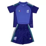 Camisola Guarda-Redes México Criança Equipamento 2ª Mundial 2026