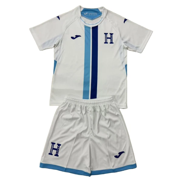 Camisola Honduras Criança Equipamento 1ª 2026