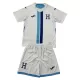 Camisola Honduras Criança Equipamento 1ª 2026