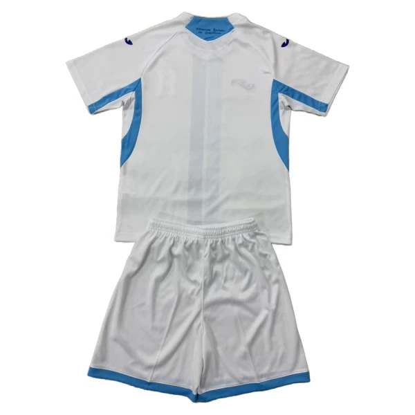 Camisola Honduras Criança Equipamento 1ª 2026