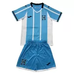 Camisola Honduras Criança Equipamento 2ª 2026