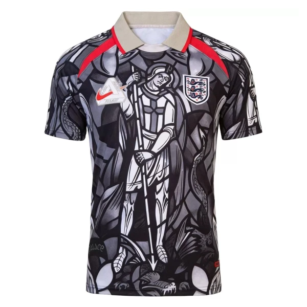 Camisola Inglaterra Pre-Match Homem Mundial 2026