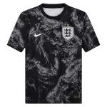 Camisola Inglaterra Pre-Match Homem Mundial 2026 Preta