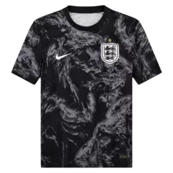 Camisola Inglaterra Pre-Match Homem Mundial 2026 Preta