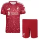 Camisola Liverpool Criança Equipamento 1ª 2026-27