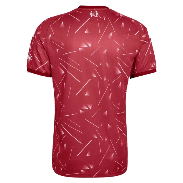 Camisola Liverpool Criança Equipamento 1ª 2026-27