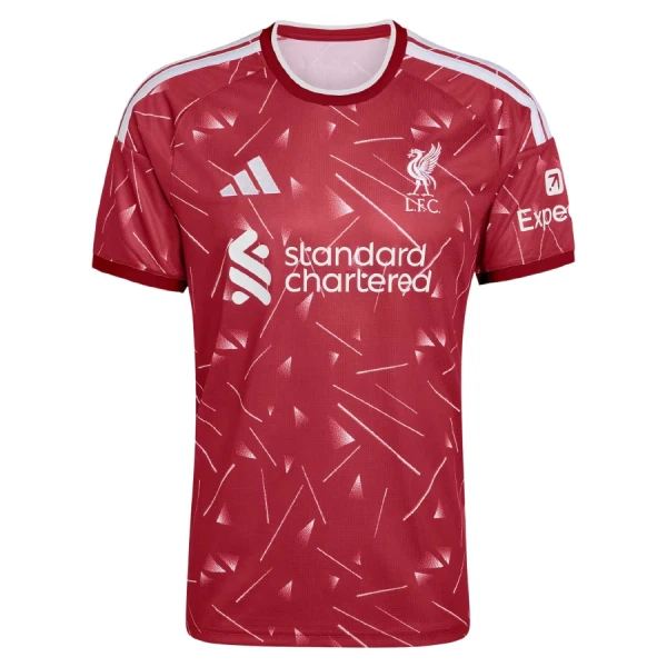 Camisola Liverpool Homem Equipamento 1ª 2026-27
