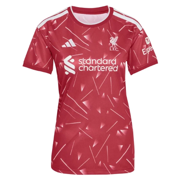 Camisola Liverpool Mulher Equipamento 1ª 2026-27 Camisola Liverpool Mulher Equipamento 1ª 2026-27