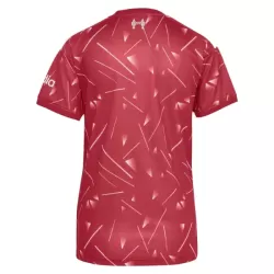 Camisola Liverpool Mulher Equipamento 1ª 2026-27